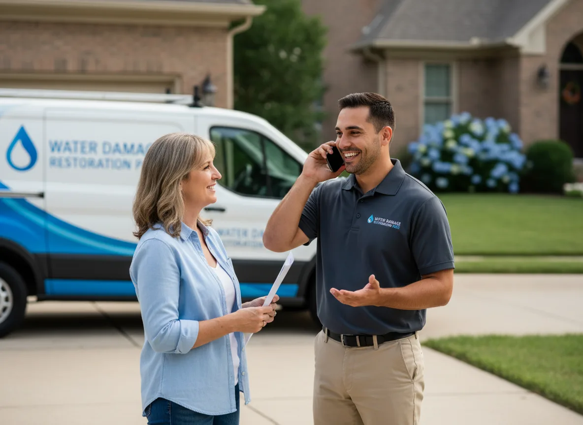 Flood Restoration Mio, MI FAQs